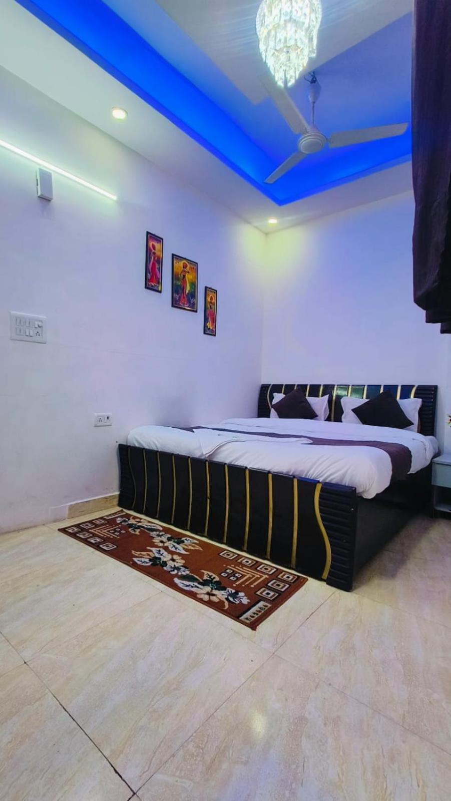 Hotel Mannat Centric - Near Lajpat Nagar Metro New Delhi Exterior photo
