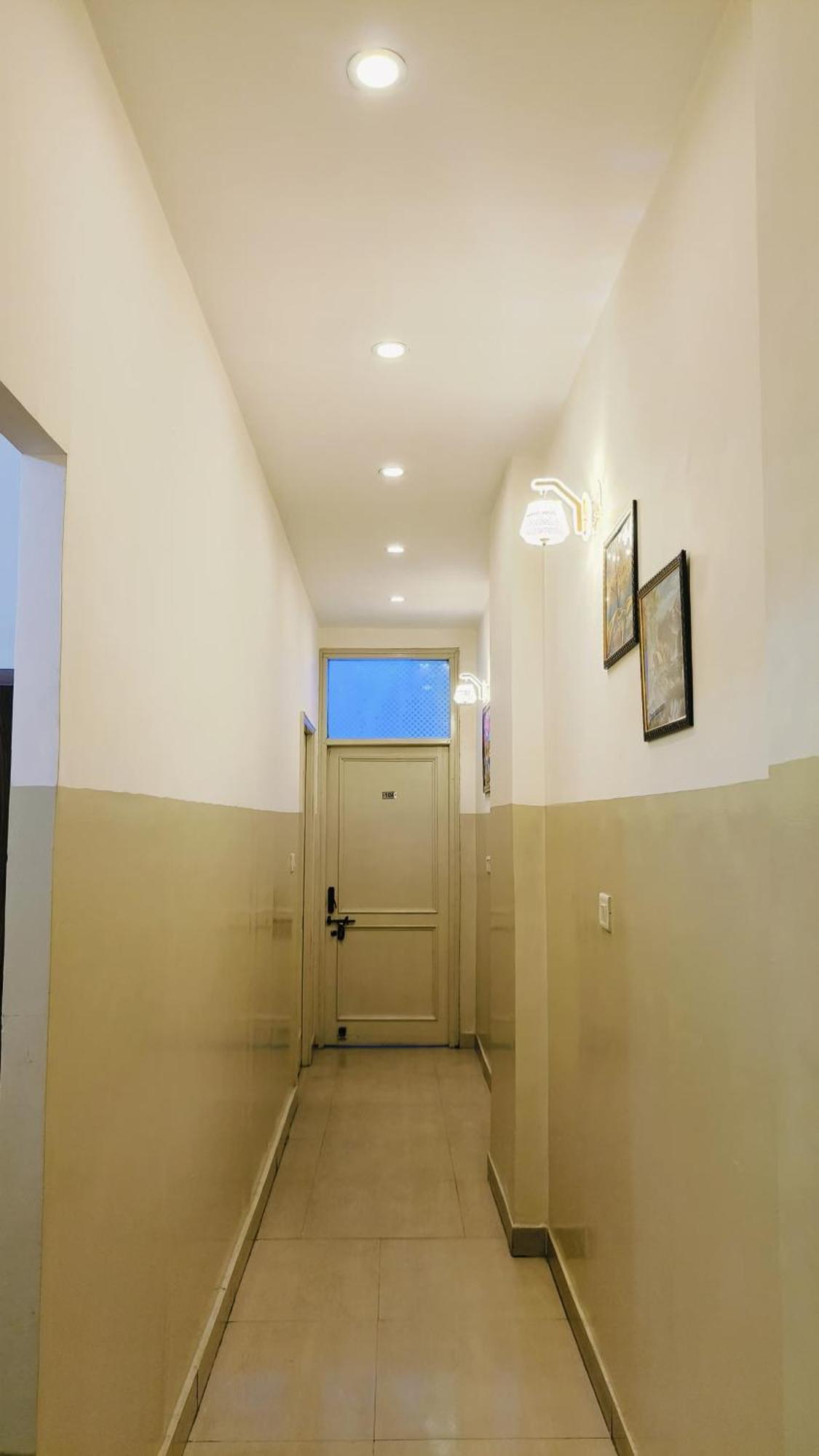 Hotel Mannat Centric - Near Lajpat Nagar Metro New Delhi Exterior photo